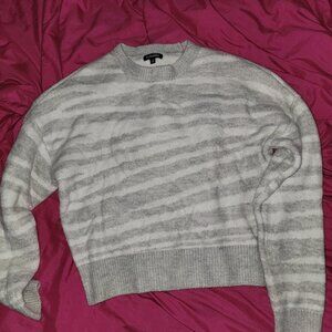 Zebra stripe sweater BUNDLE=SAVE